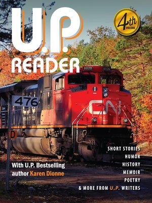 U.P. Reader, Volume 4 - ebook